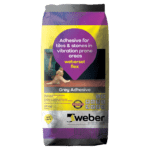 Weberset Flex | Weber | Saint-Gobain | Deson-Home-Solutions