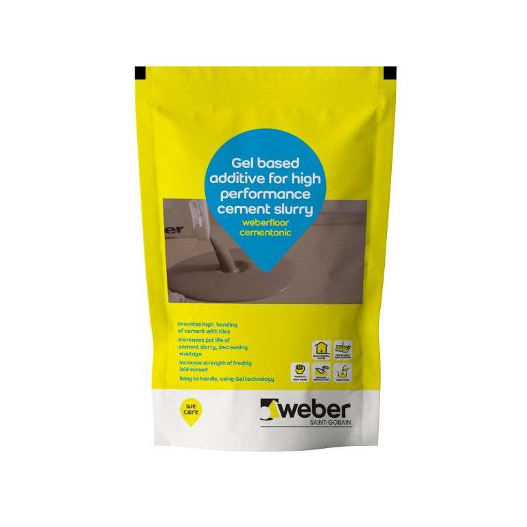 weberfloor cementonic