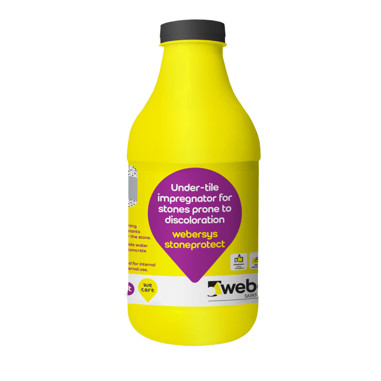 webersys stoneprotect