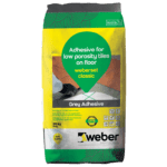 Weberset Classic | Weber | Saint-Gobain | Deson-Home-Solutions