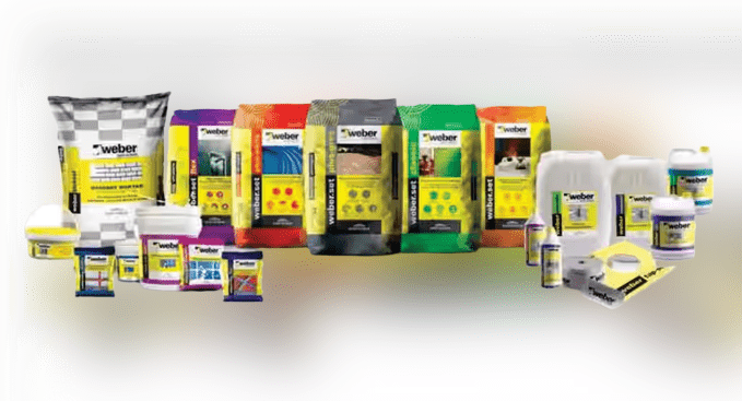 Weber Adhesives