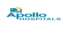Apollo Hospital logo