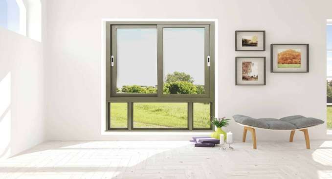 Tata Pravesh Metal Windows