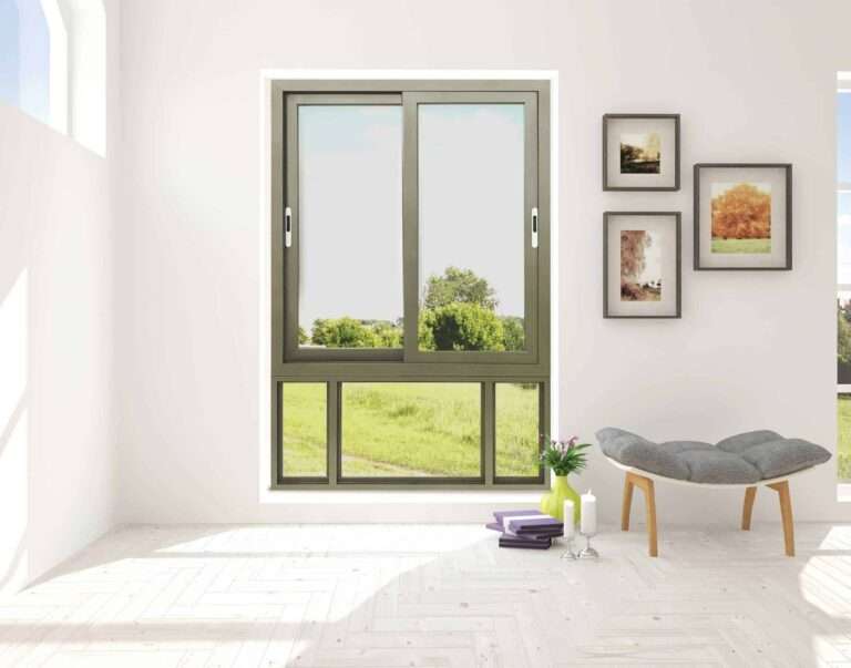 Tata Pravesh Metal Windows