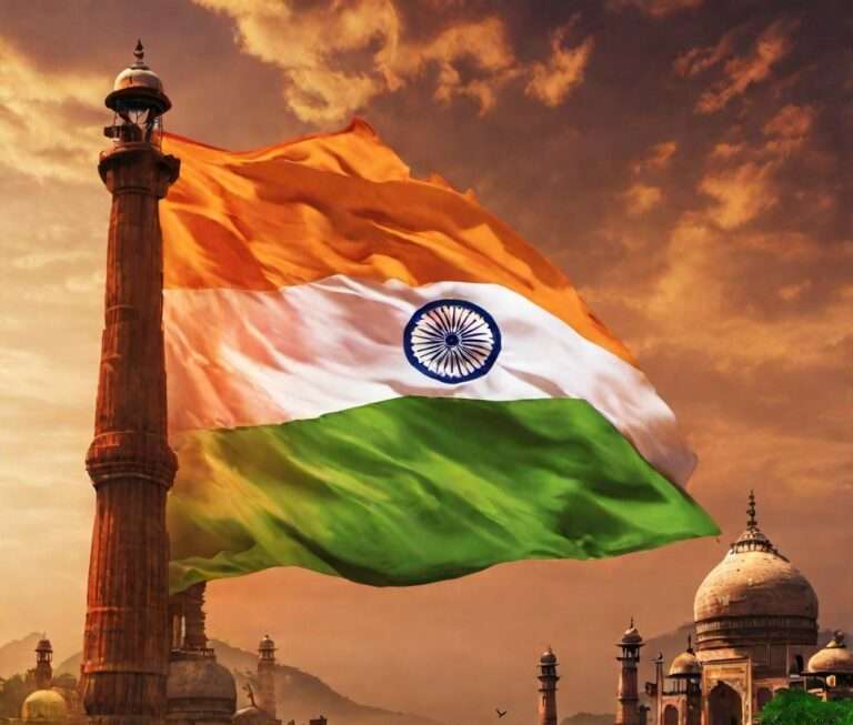 India's Transformation in the 77 Years Since Independence to 2023