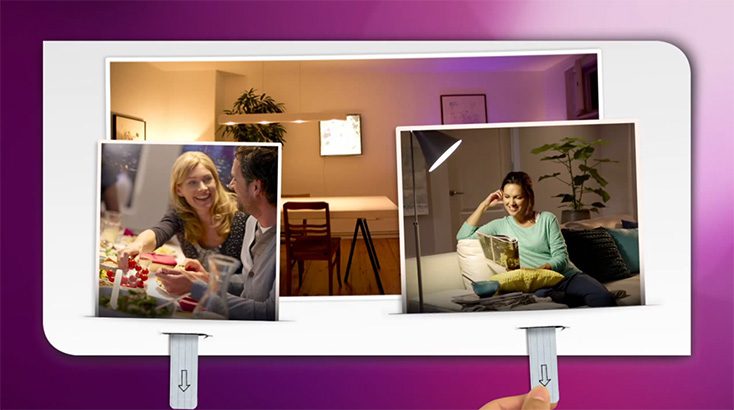 How to light your living room